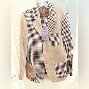 Rowing Blazers Men’s two piece suit